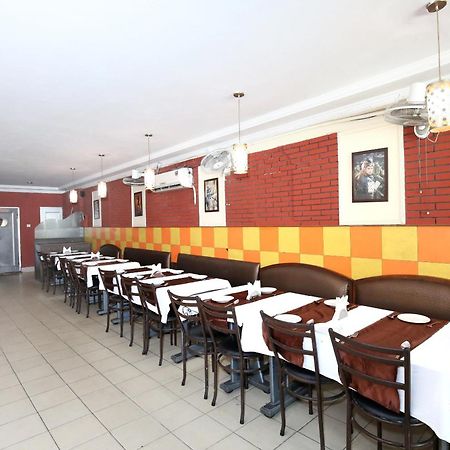 Oyo 9243 Trumpets Hotel Amritsar Exteriör bild